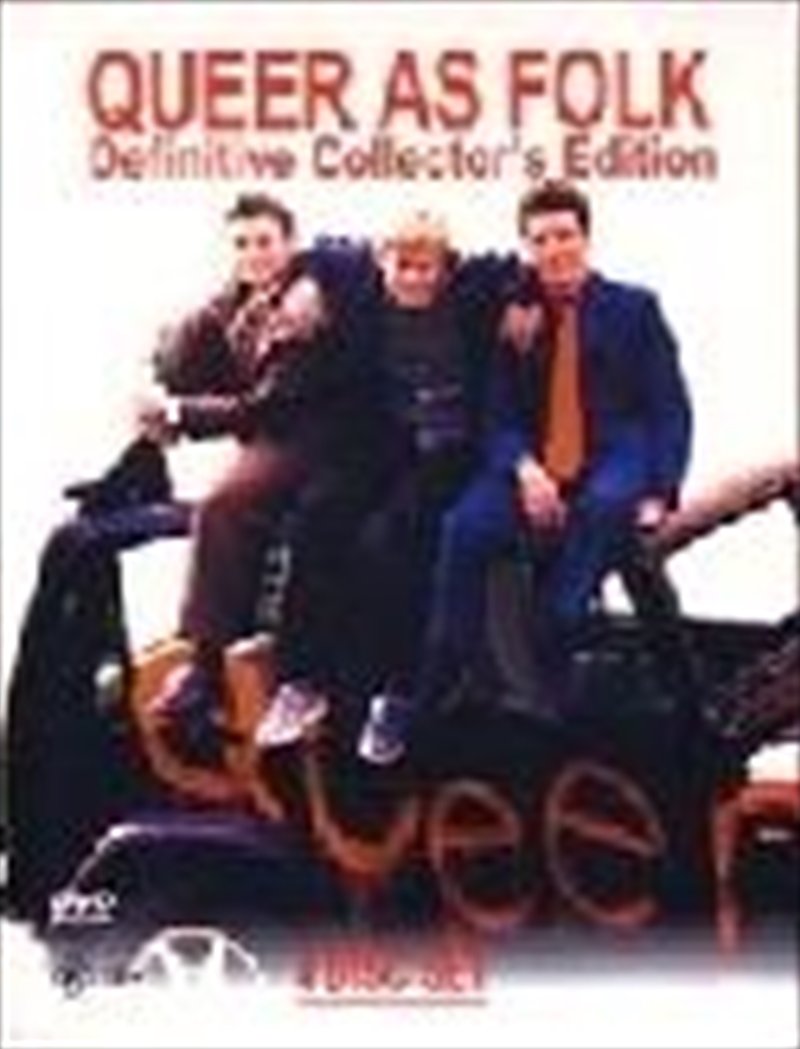 Queer As Folk - Collector's Edition Box Set/Product Detail/Drama