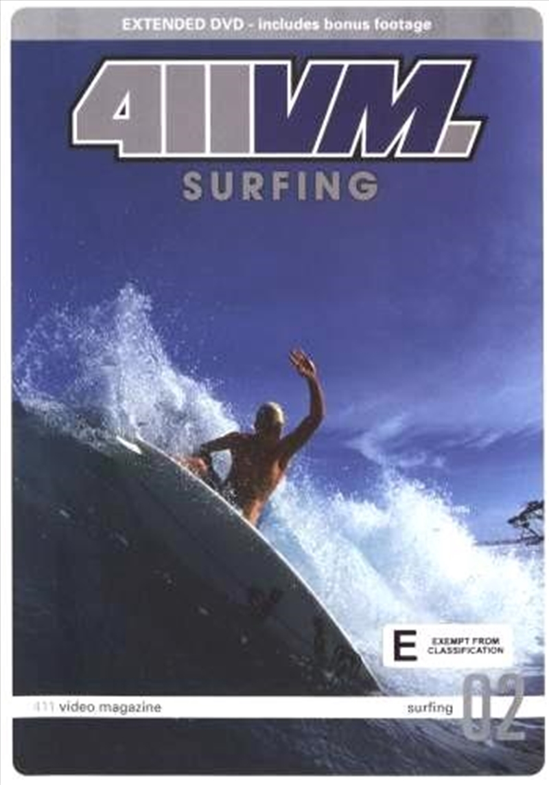411VM - Surfing/Product Detail/Sport