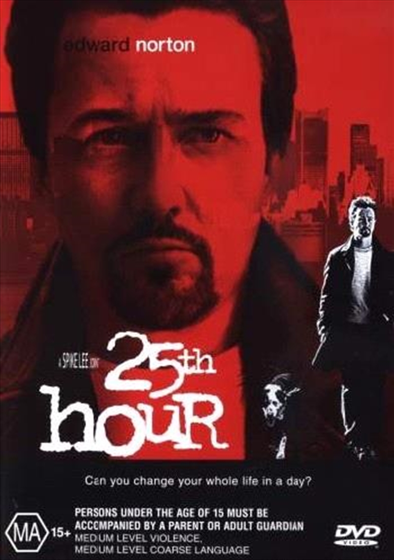 25th Hour/Product Detail/Drama