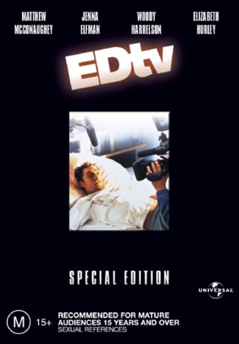 Ed TV  Special Edition/Product Detail/Comedy