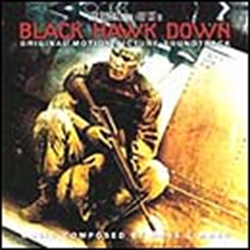 Blackhawk Down/Product Detail/Soundtrack
