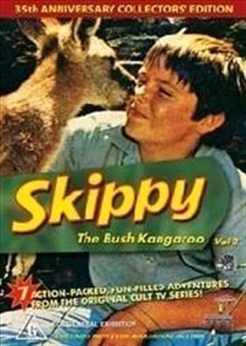 Skippy The Bush Kangaroo - Vol 02/Product Detail/Childrens