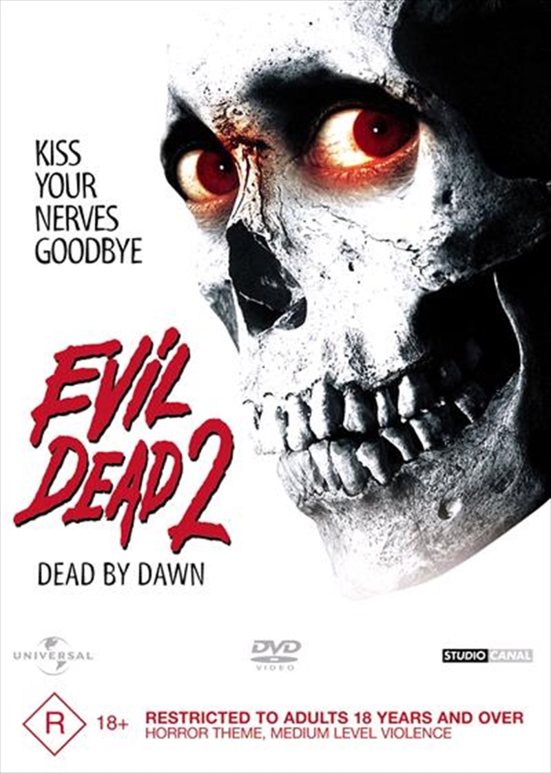 Evil Dead 2 - Dead By Dawn/Product Detail/Horror