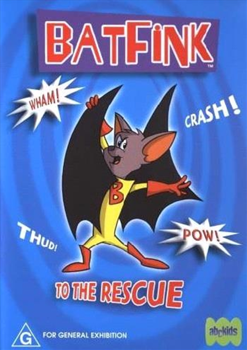 Batfink/Product Detail/ABC