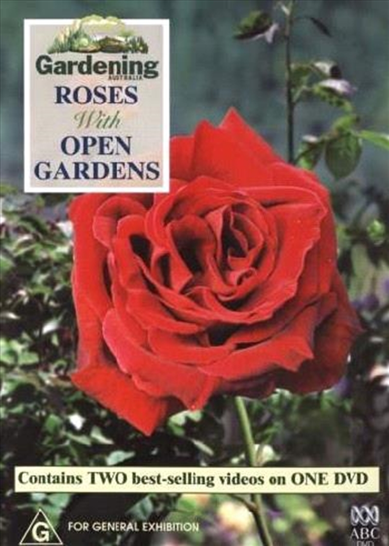 Gardening Australia - Roses / Open Gardens/Product Detail/Education
