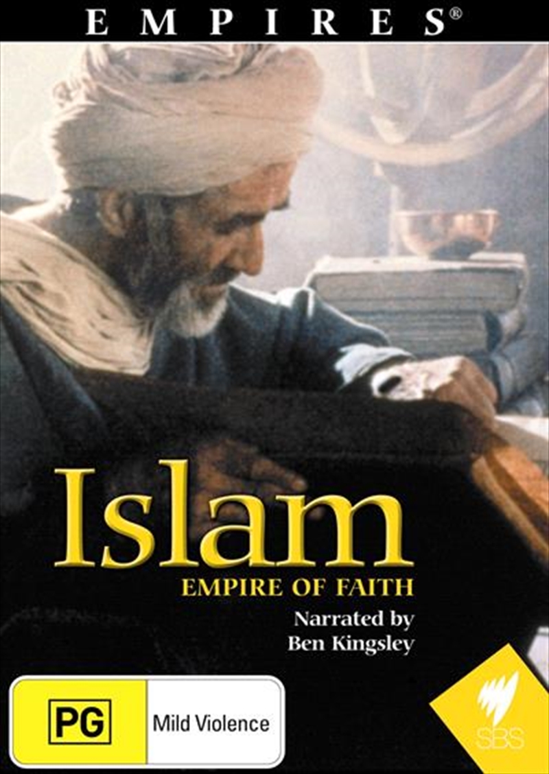 Empires - Islam - Empire Of Faith/Product Detail/SBS