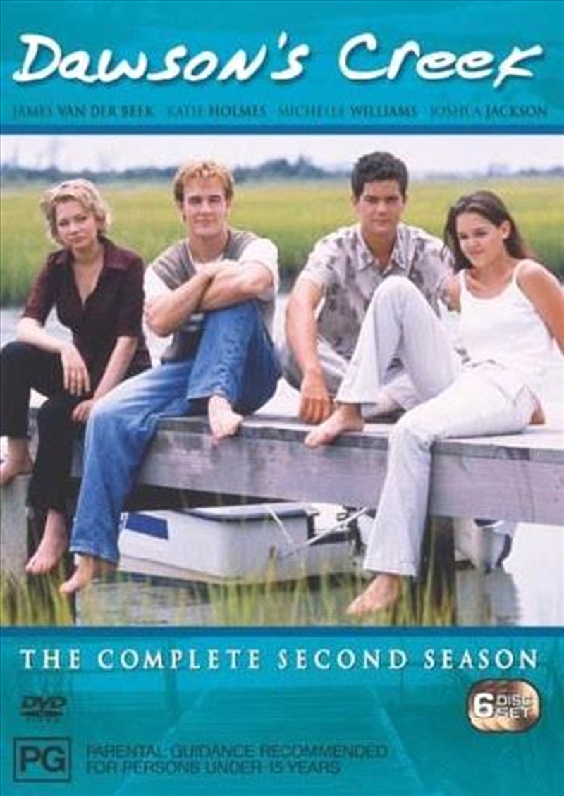 Dawson's Creek - Season 02/Product Detail/Drama