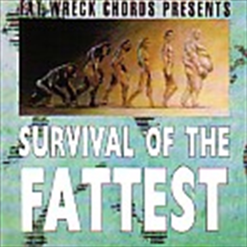 Survival Of The Fattest V/Product Detail/Various