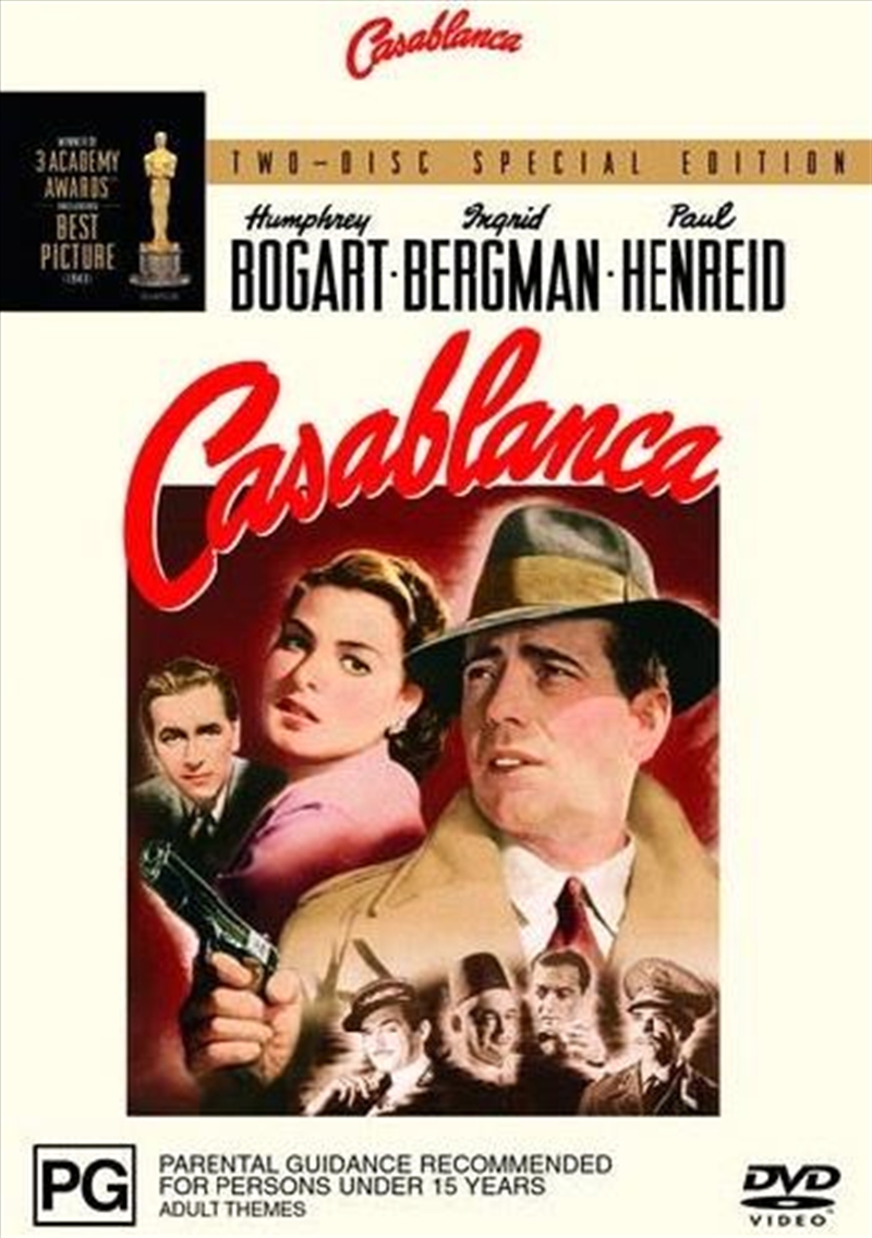 Casablanca  - Special Edition/Product Detail/Classic