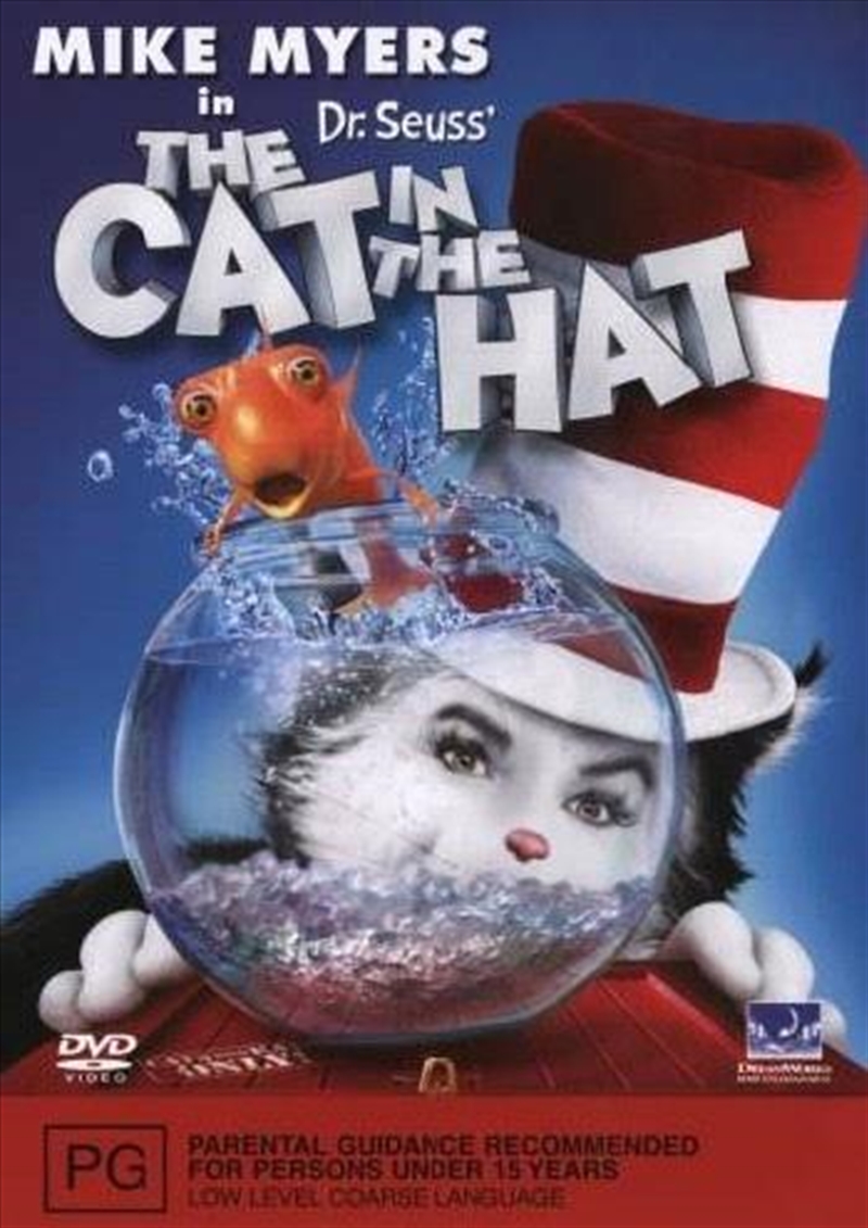 Cat In The Hat, The/Product Detail/Family
