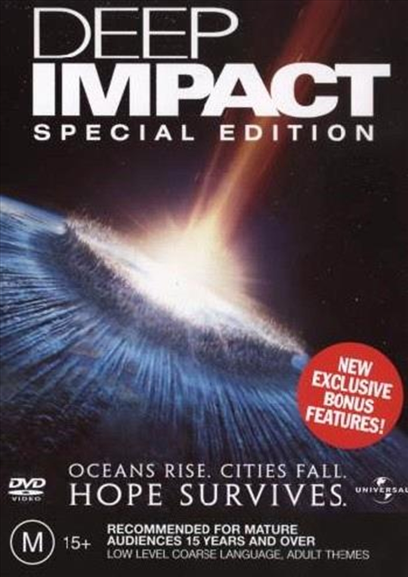 Deep Impact  - Special Edition/Product Detail/Action