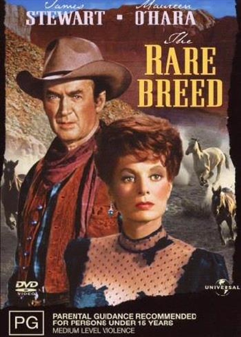 Rare Breed, The/Product Detail/Drama