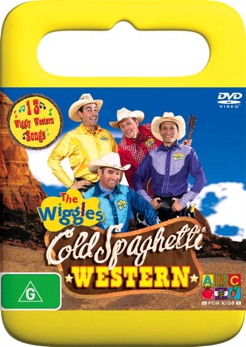 Wiggles, The - Cold Spaghetti Western/Product Detail/Childrens