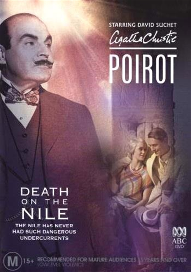 Agatha Christie - Poirot - Death On The Nile/Product Detail/Drama