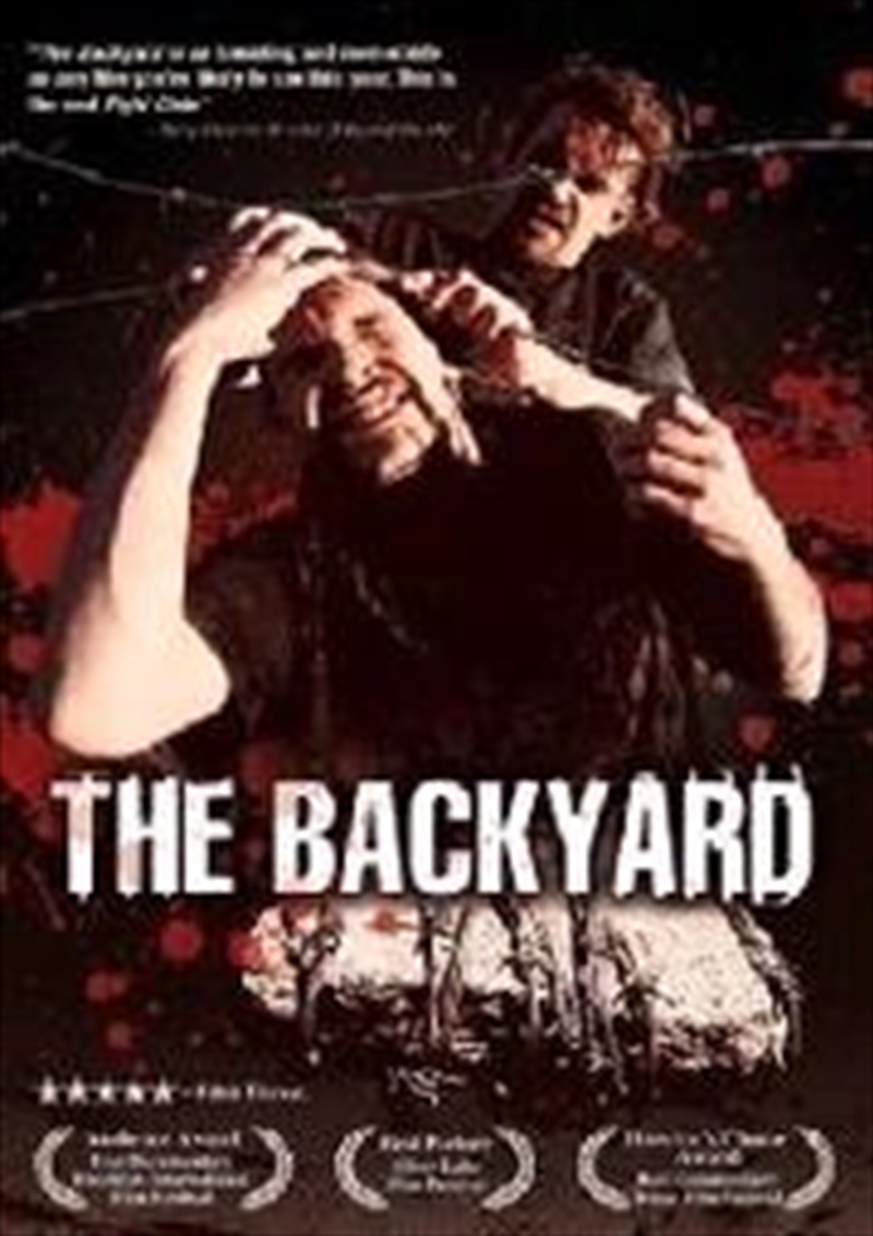 Backyard, The/Product Detail/Sport