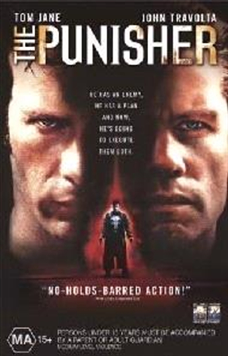 Punisher, The/Product Detail/Action