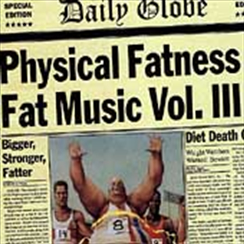 Physical Fatness/Product Detail/Various