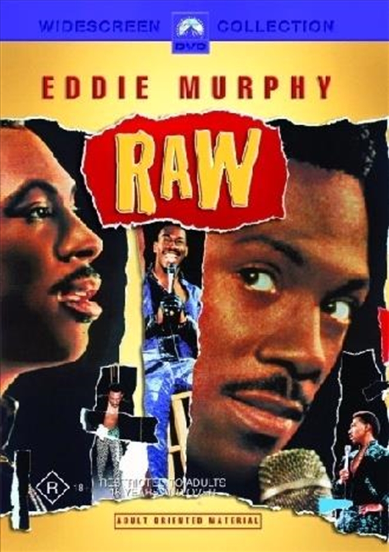 Eddie Murphy - Raw/Product Detail/Standup Comedy