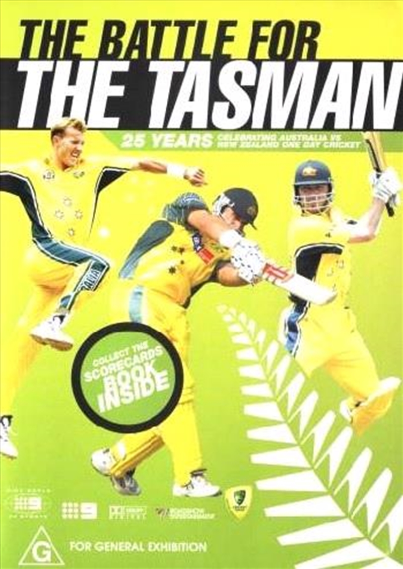 Battle For Tasman/Product Detail/Sport