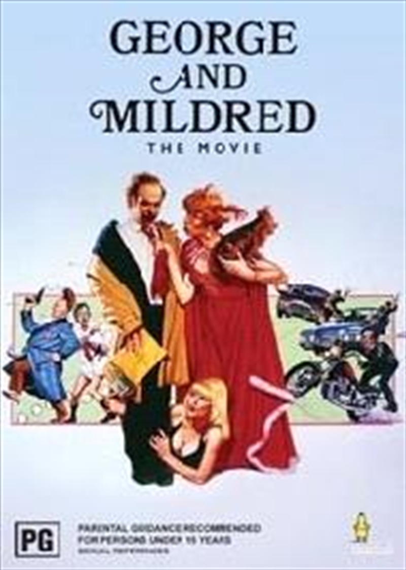 George And Mildred/Product Detail/Comedy