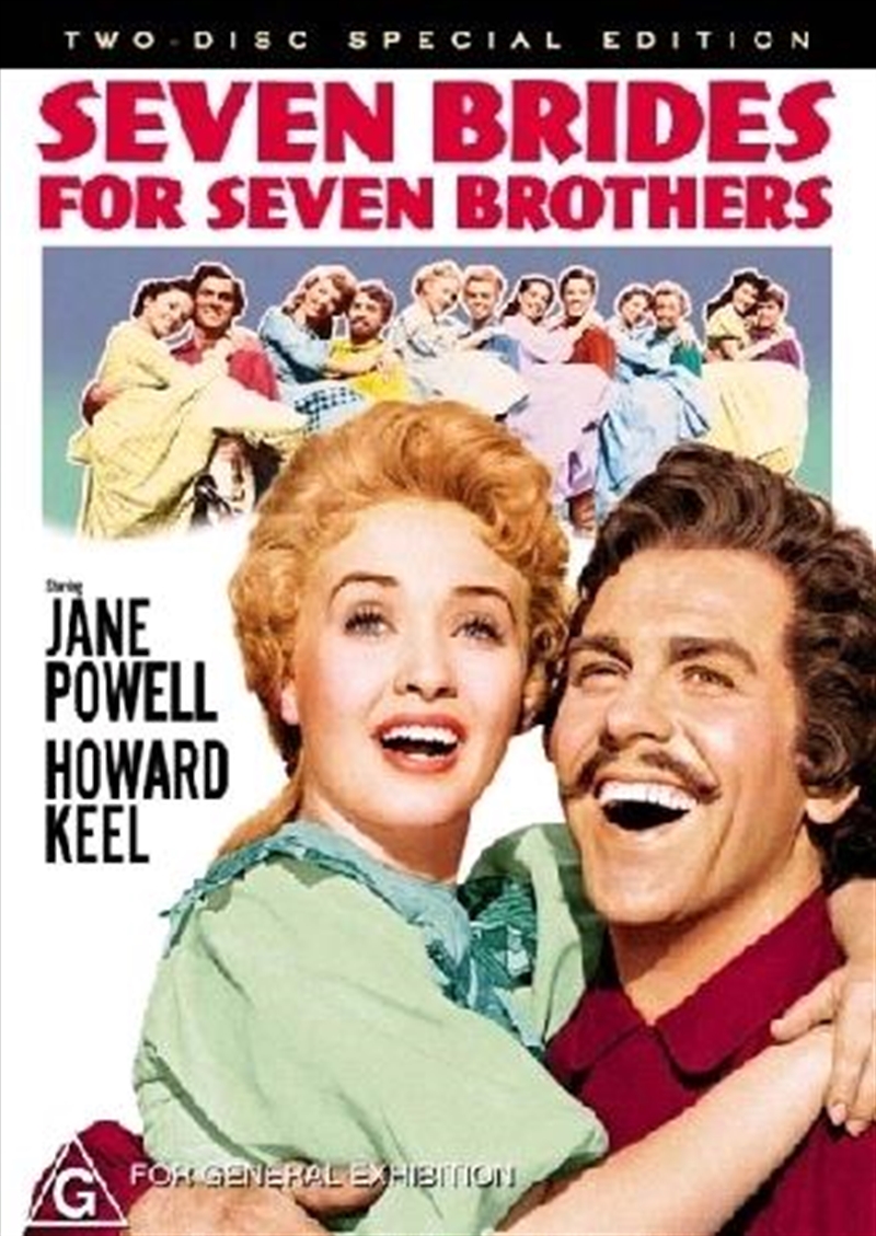 Seven Brides For Seven Brothers  - Special Edition/Product Detail/Classic