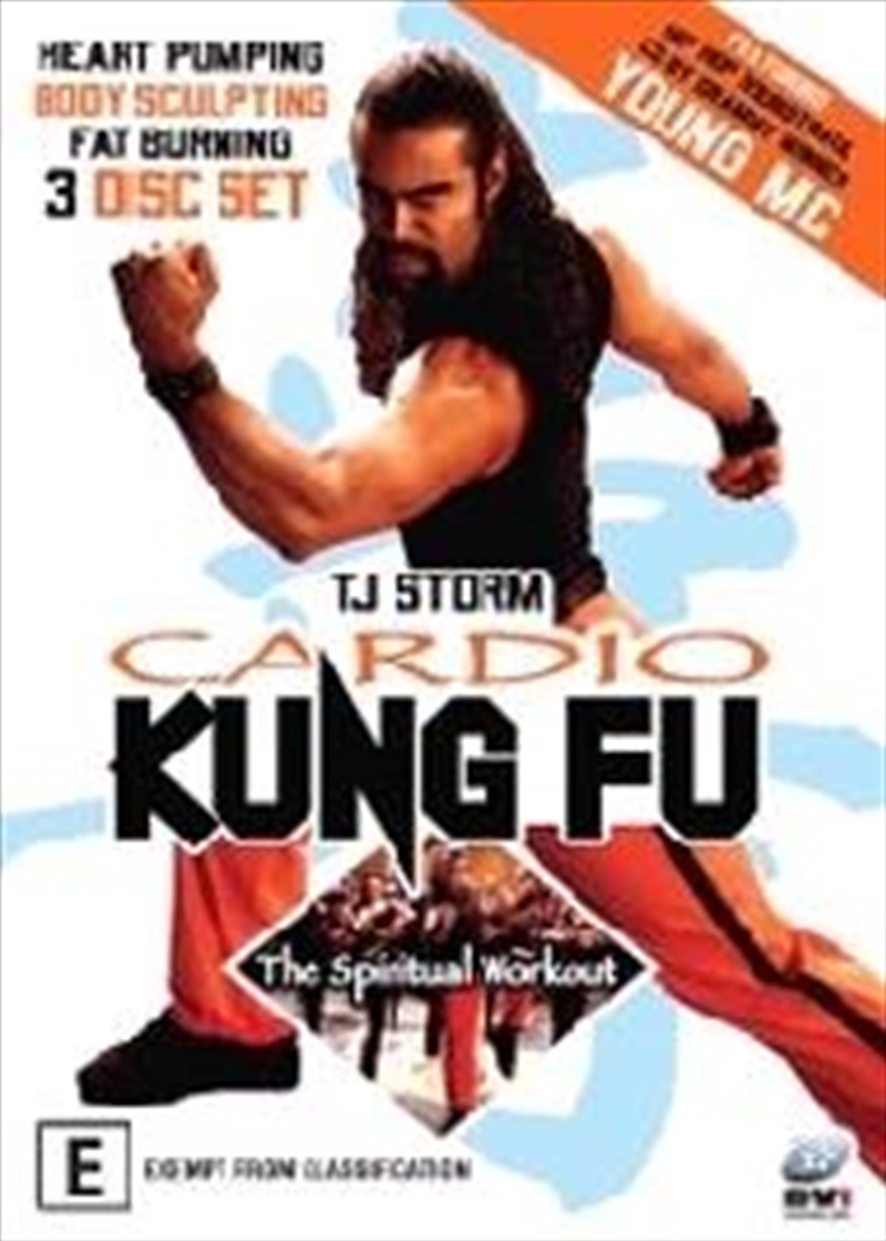 Cardio Kung Fu/Product Detail/Sport