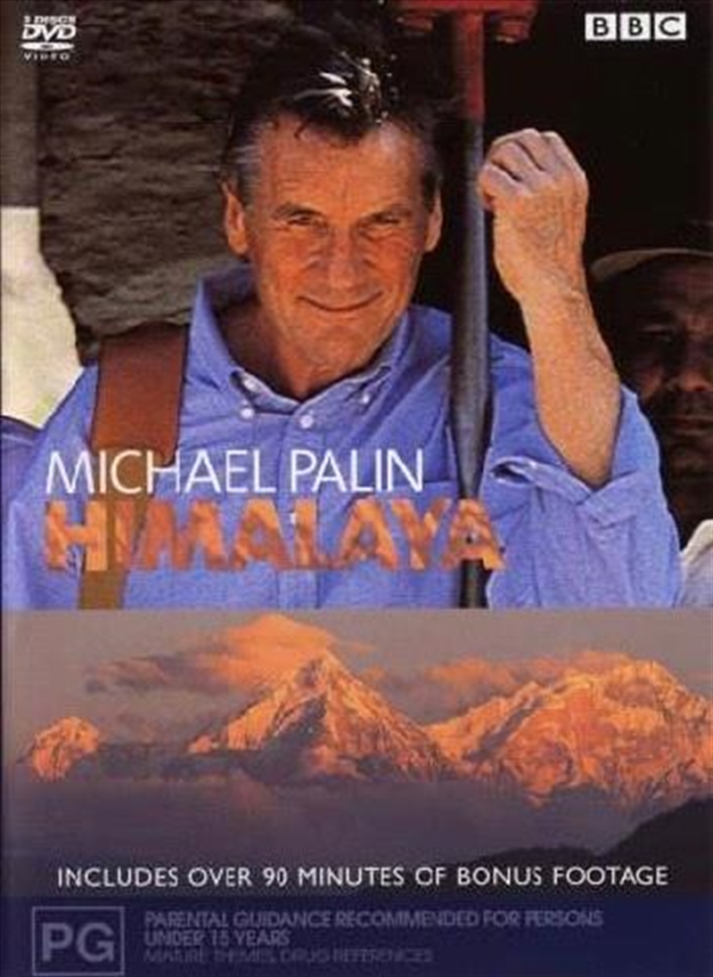 Michael Palin's Himalaya/Product Detail/ABC/BBC