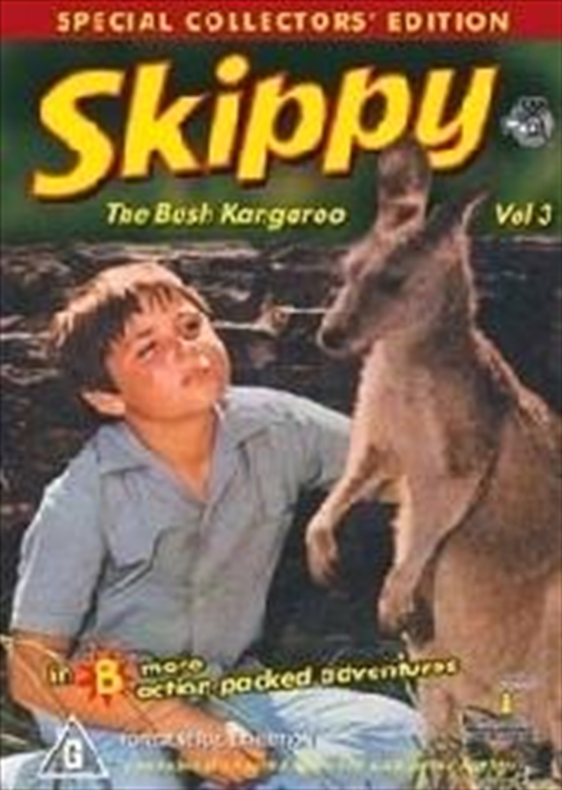 Skippy The Bush Kangaroo - Vol 03/Product Detail/Childrens