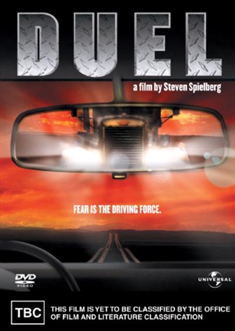 Duel  - Special Edition/Product Detail/Thriller