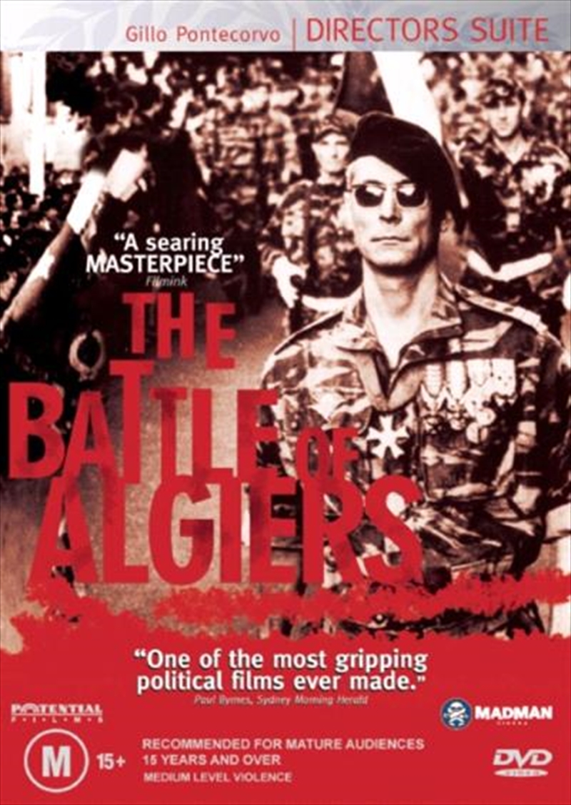 Battle Of Algiers/Product Detail/War