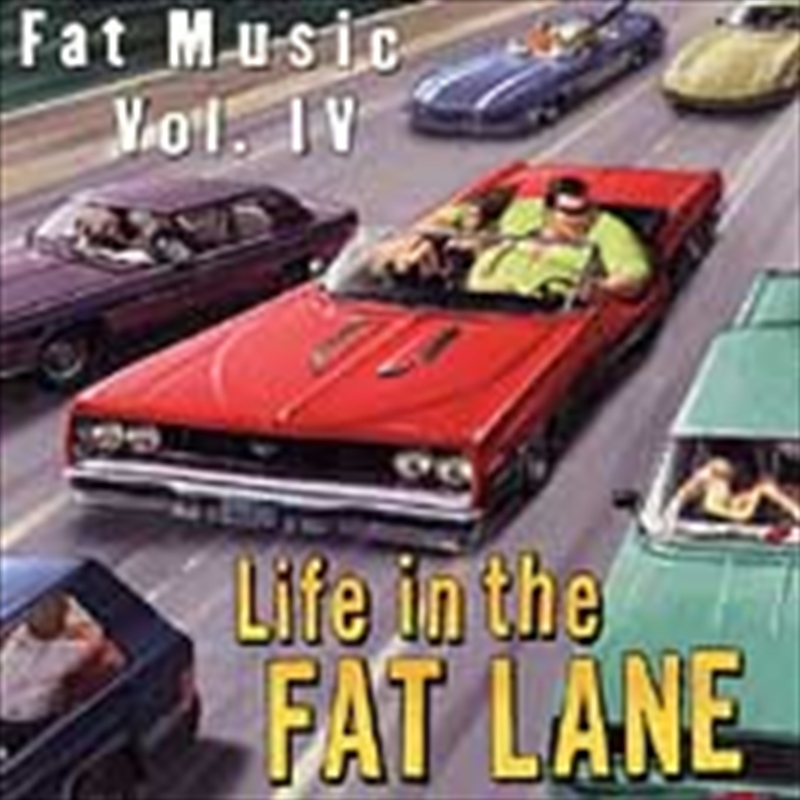 Life In The Fat Lane/Product Detail/Various