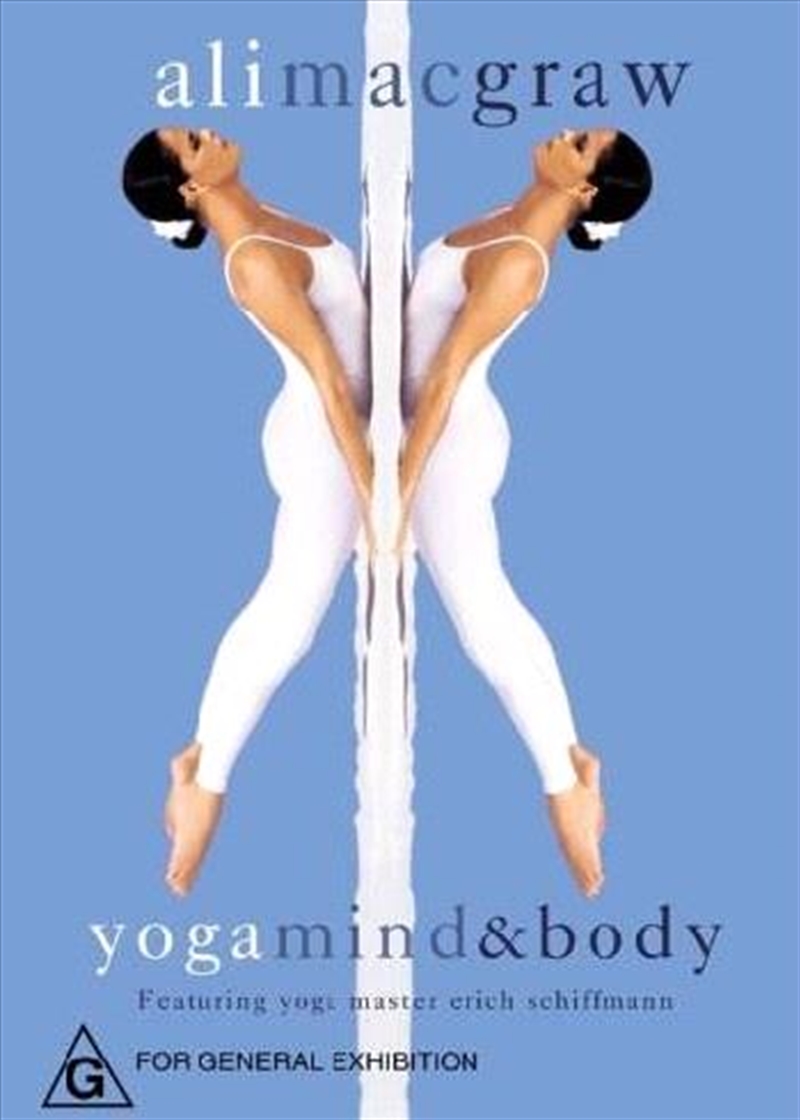 Ali MacGraw - Yoga/Product Detail/Health & Fitness