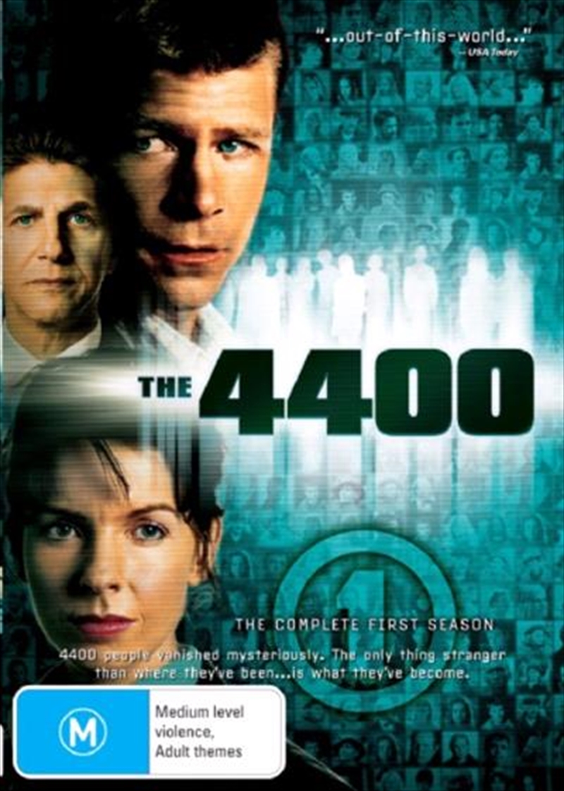 4400, The - Season 01/Product Detail/Sci-Fi