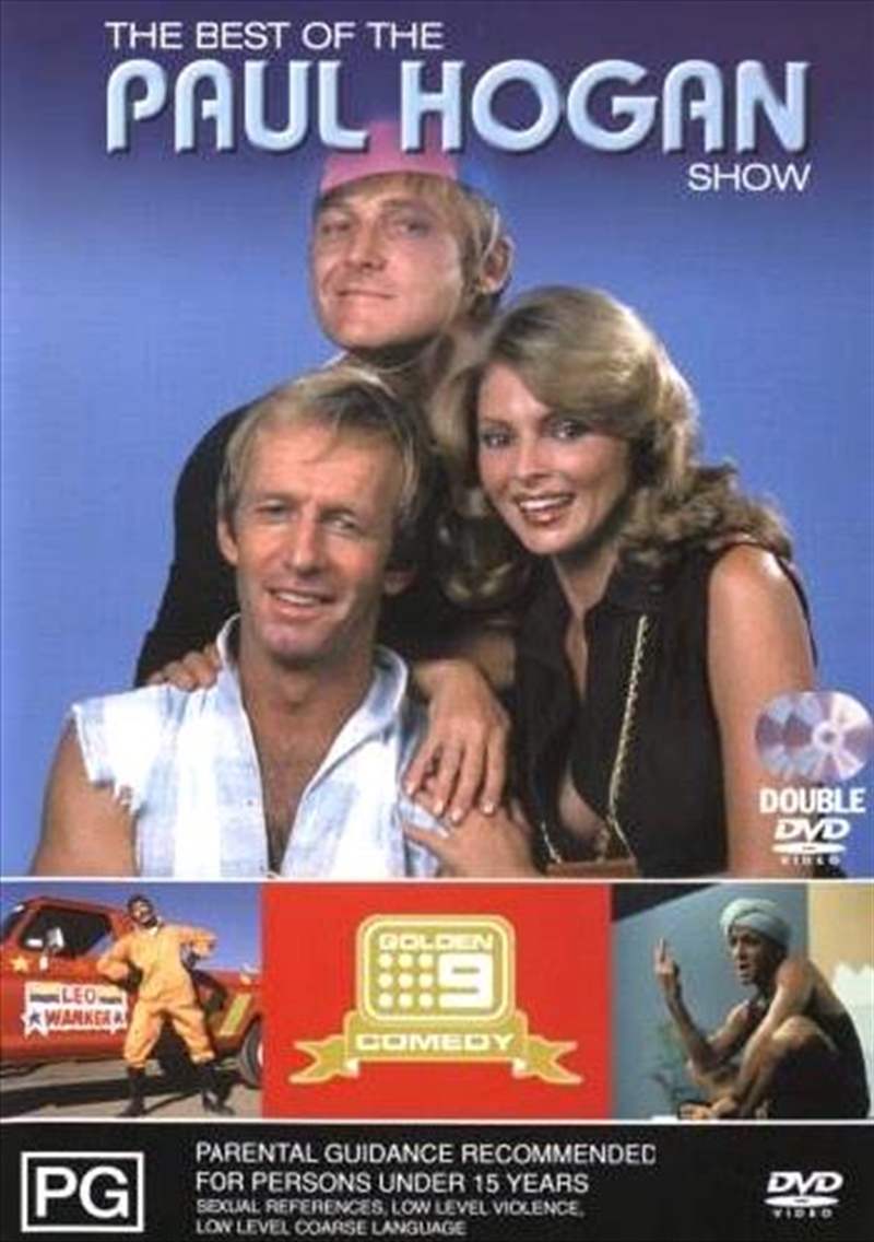 Best Of The Paul Hogan Show, The/Product Detail/Comedy