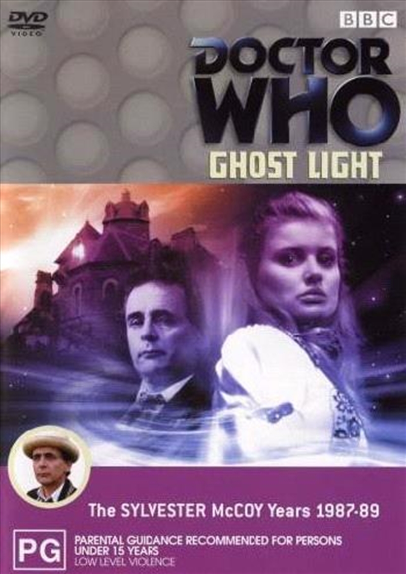 Doctor Who - Ghost Light/Product Detail/Sci-Fi