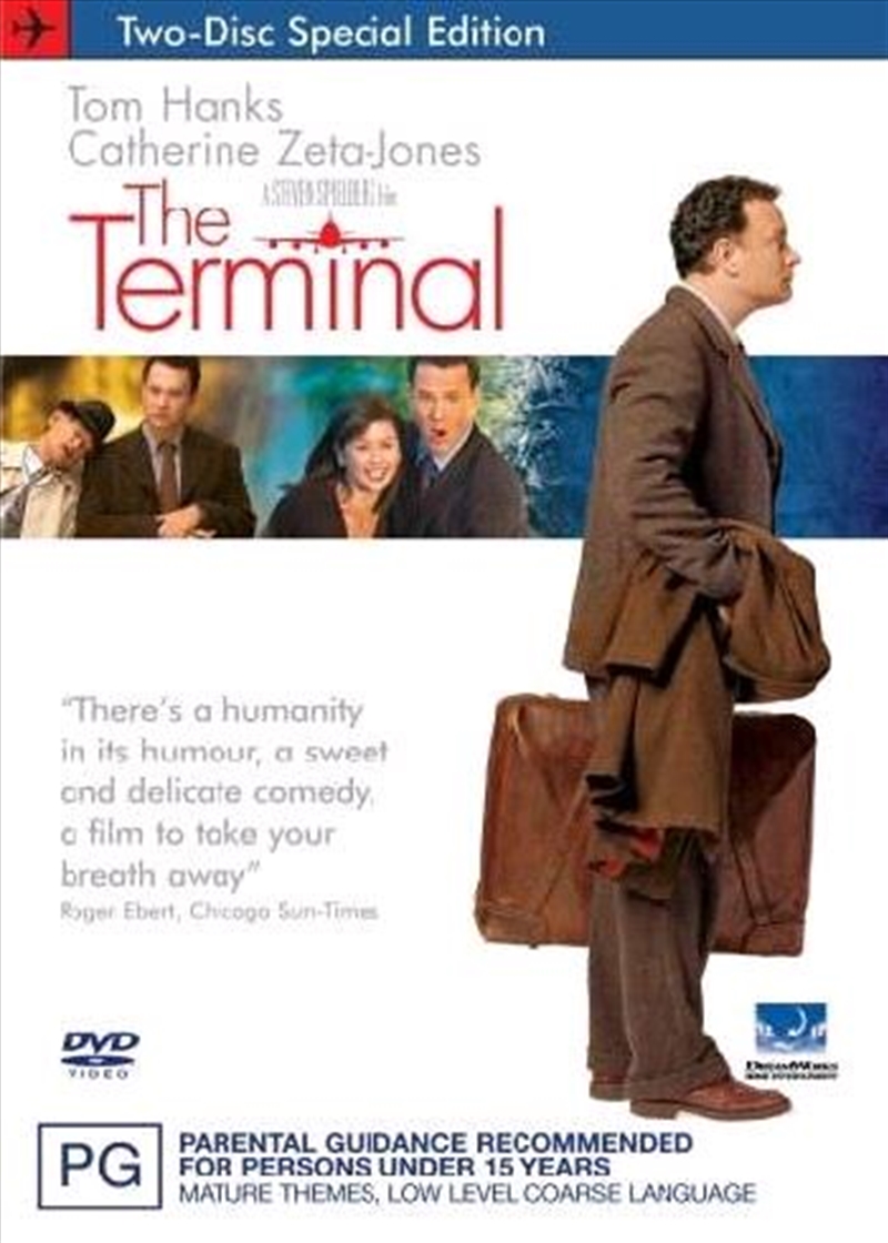 Terminal, The/Product Detail/Drama