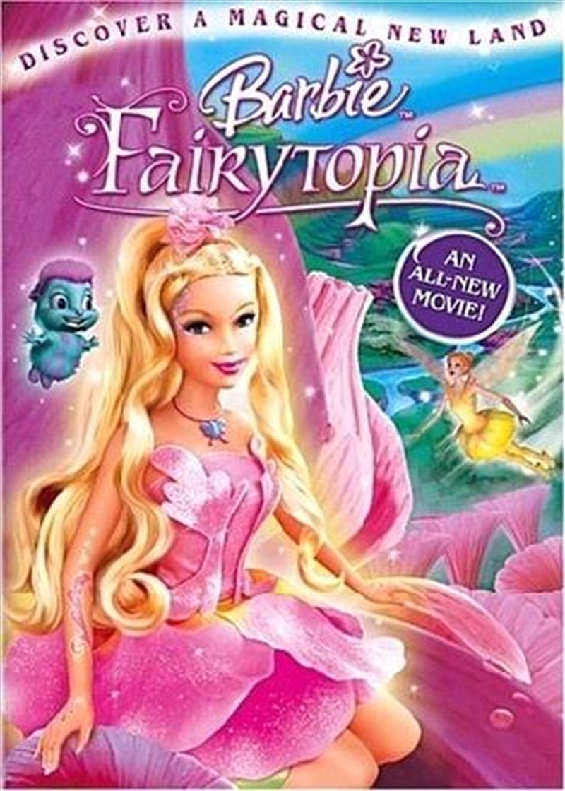 Barbie - Fairytopia/Product Detail/Animated