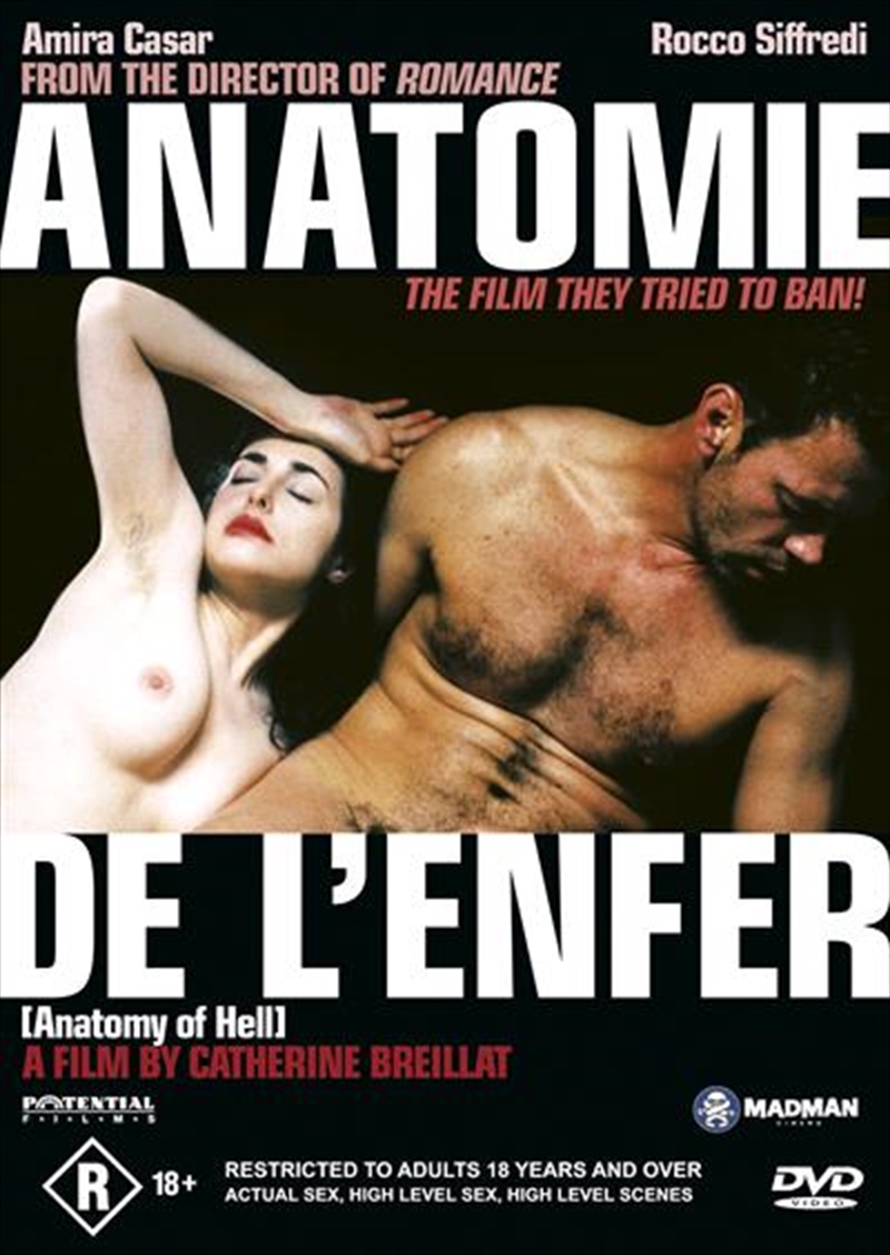 Anatomie De L'enfer/Product Detail/Thriller