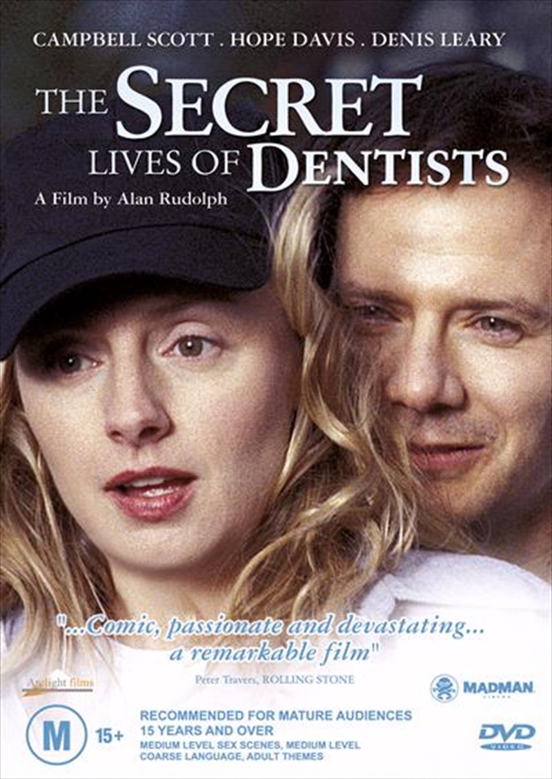 Secret Lives Of Dentists, The/Product Detail/Foreign Films