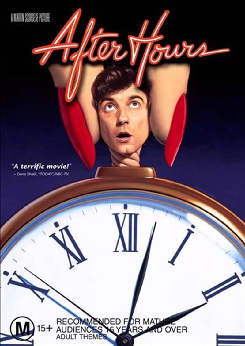 After Hours/Product Detail/Comedy