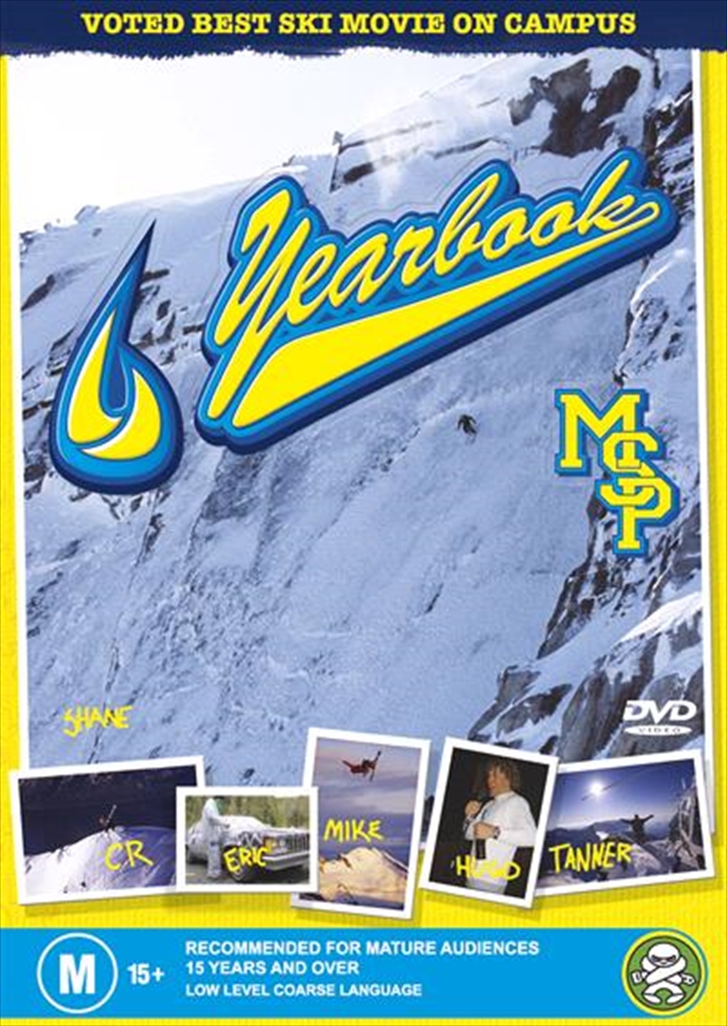 Yearbook - Skiing Class Of 2004/Product Detail/Sport