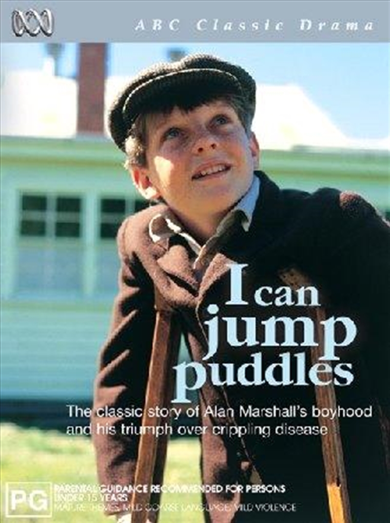 I Can Jump Puddles/Product Detail/Drama