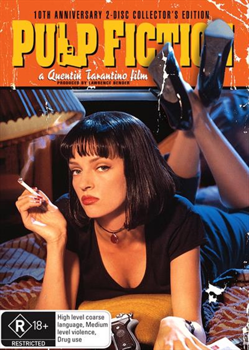 Pulp Fiction - 10th Anniversary Special Edition/Product Detail/Drama