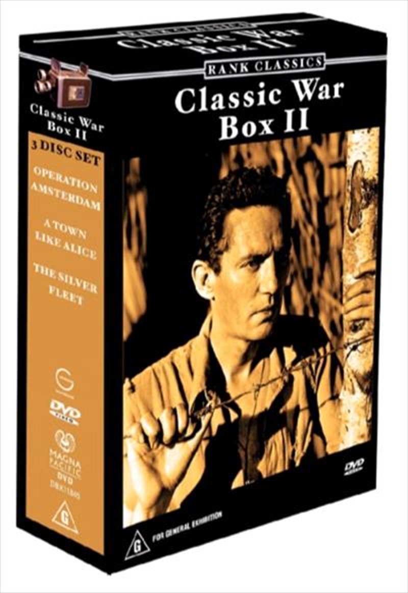 Rank Classic War Box Set 02/Product Detail/Documentary