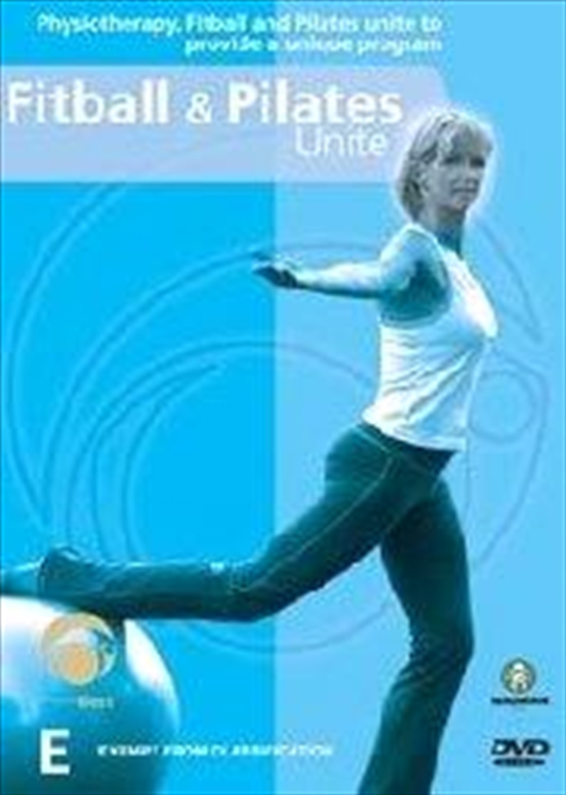 Physical Best - Pilates and Fitball Unite/Product Detail/Health & Fitness