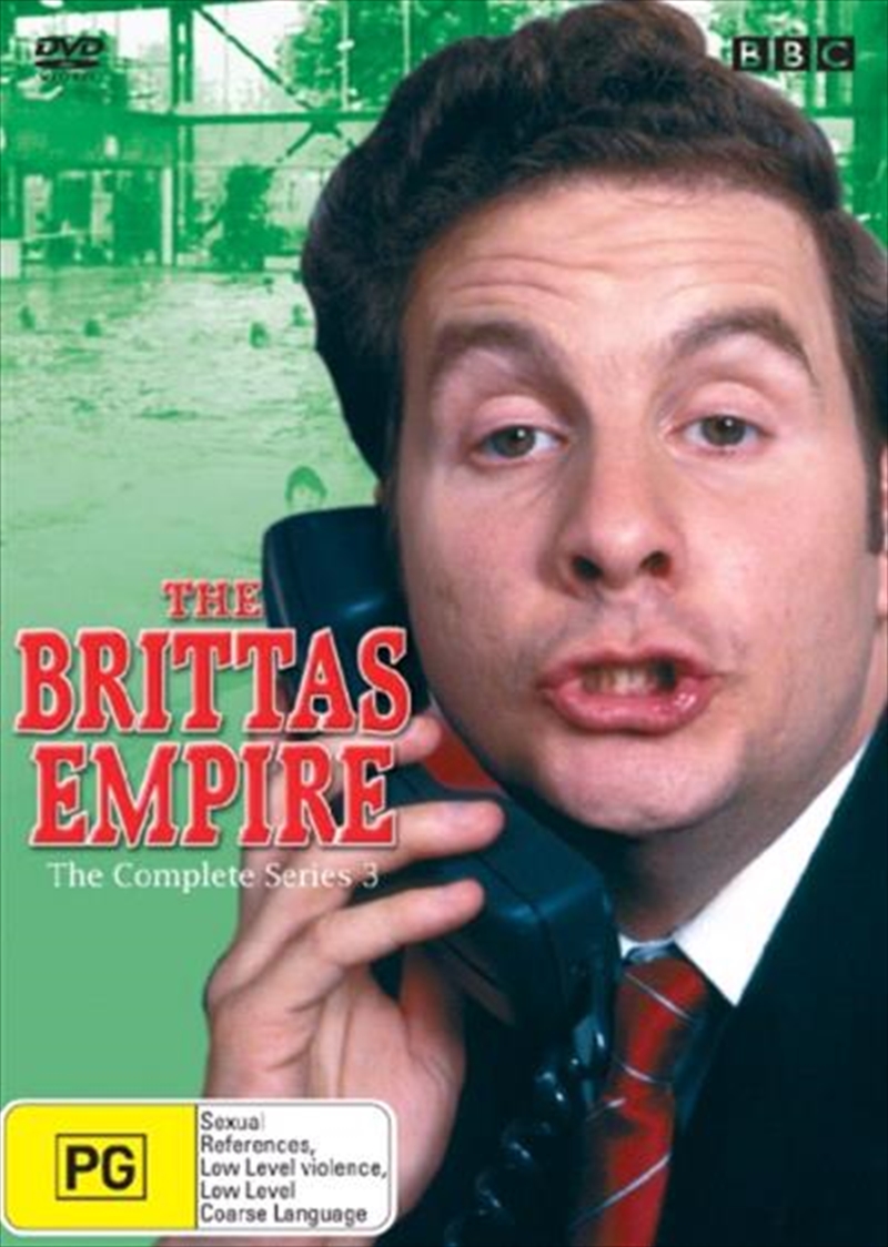 Brittas Empire - Series 03/Product Detail/ABC/BBC
