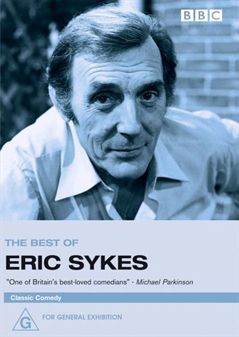 Best Of Eric Sykes, The/Product Detail/ABC/BBC