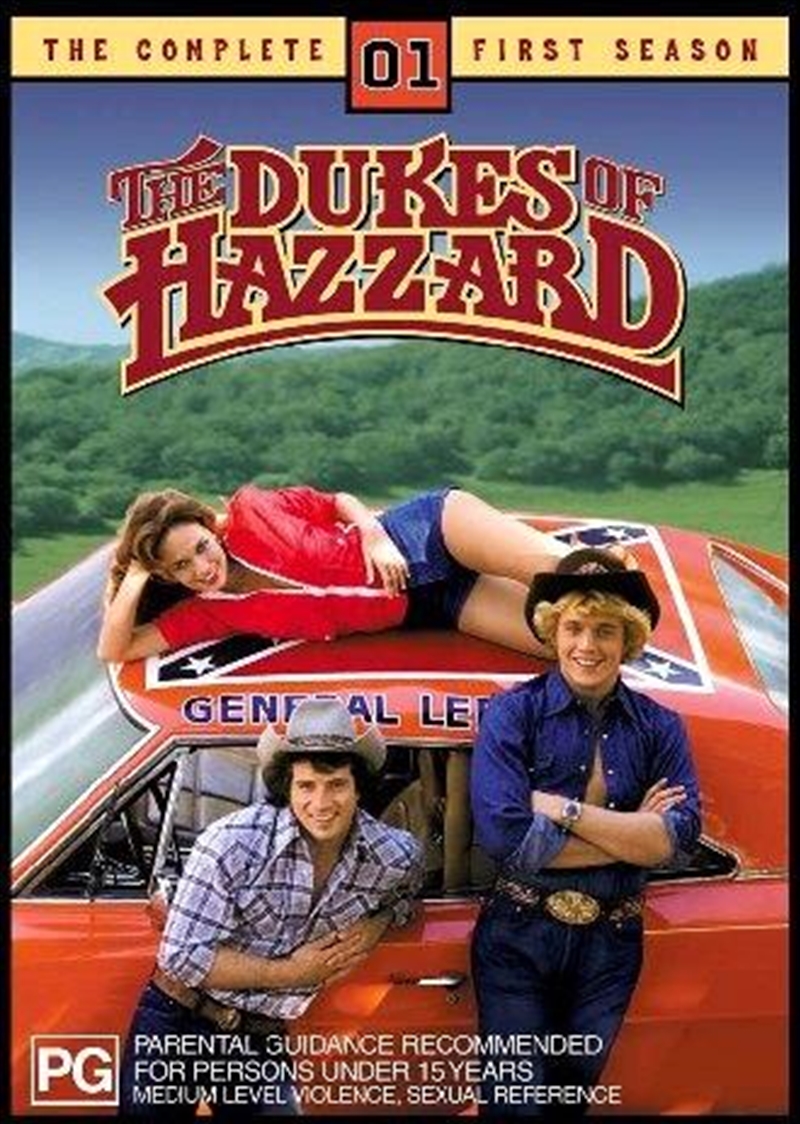 Dukes Of Hazzard, The - Season 01/Product Detail/Action