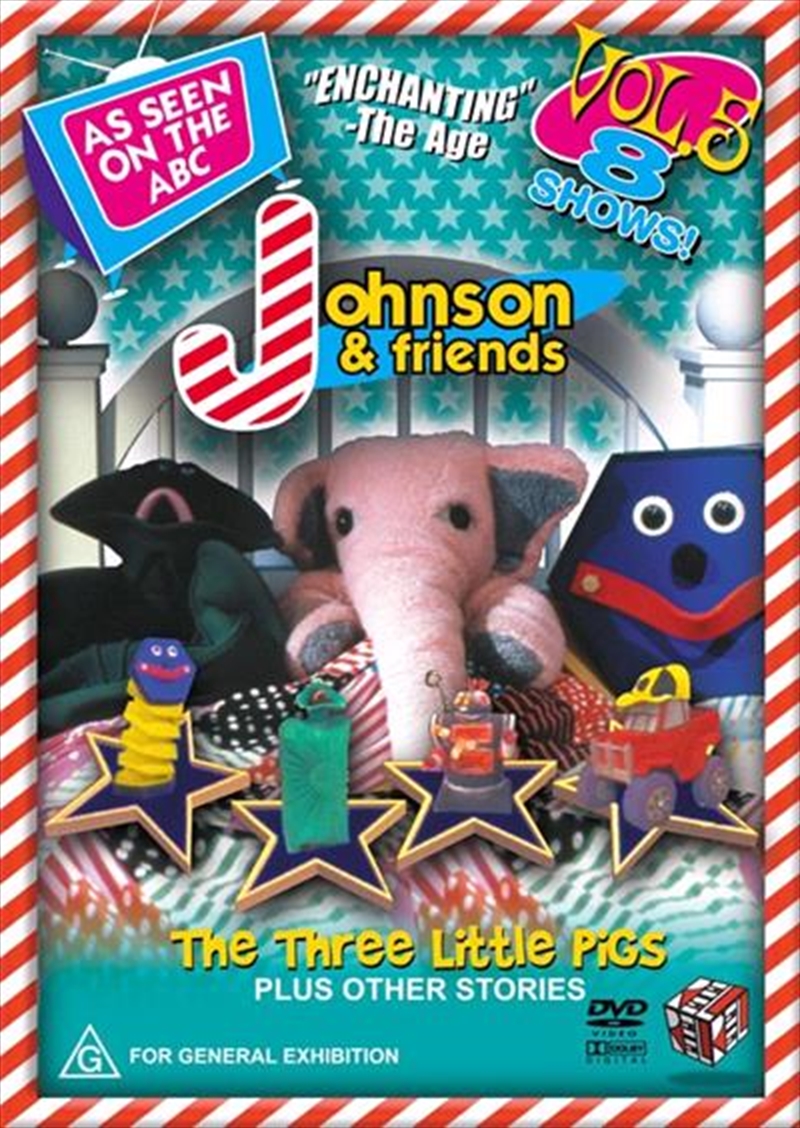 Johnson And Friends - Vol 05/Product Detail/ABC