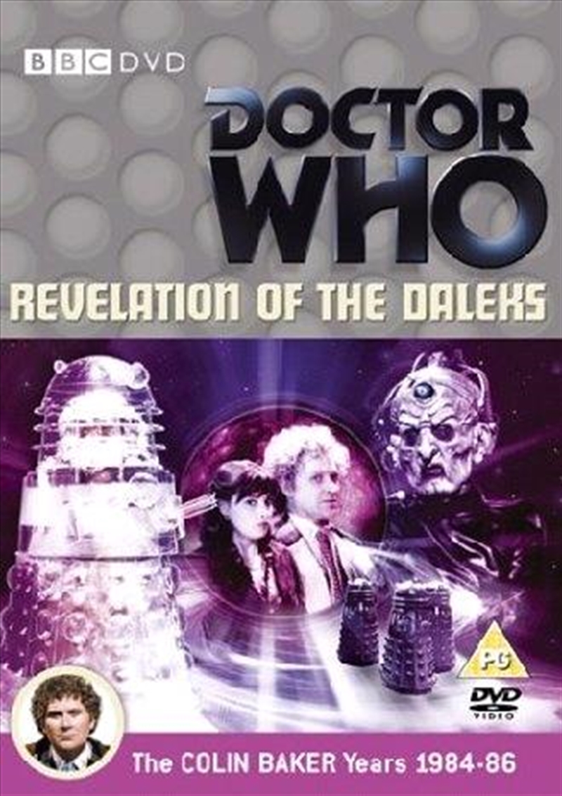Doctor Who - Revelation Of The Daleks/Product Detail/ABC/BBC